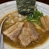 煮干し中華そば 麺屋 芝乃
