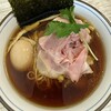 中華そば 四つ葉 - 特製四つ葉そば