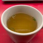 南海飯店 - スープ