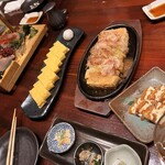 越後一会 十郎 - 