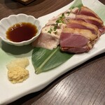 地鶏と網焼き個室居酒屋 鶏匠 - 