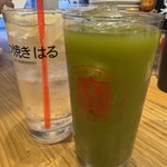 もつ焼き はる - 