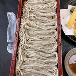 須坂屋そば 新潟駅前店 - 