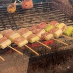 炭火と宮崎地鶏と釜飯 TORA鶏YA - 