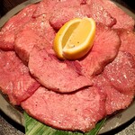 焼肉リン - 上たん