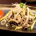 焼肉リン - センマイ刺し