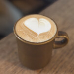 スケロク ダイナー - 追加したカフェラテ