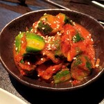 焼肉リン - オイキムチ