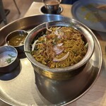 南インド・ビストロ ひつじや 神田店 - 