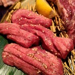 焼肉リン - 厚切り牛タン