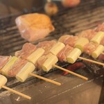 炭火と宮崎地鶏と釜飯 TORA鶏YA - 