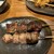 炭火焼鳥とさか - 料理写真: