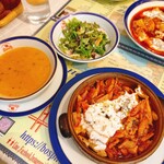 トルコ料理ボスボラスハサン - 
