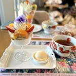 水信フルーツパーラーラボ - 