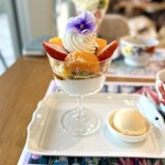 水信フルーツパーラーラボ - 