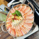 ホルモン酒場 - 