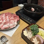 吃到飽 壽喜燒十二天 廣尾 - 