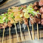 ホルモン酒場 - 