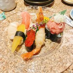 すし清次郎 - 料理写真: