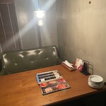 Seafood bar Ermitage - 