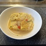 広島お好み焼き 弘々家 - だし巻き玉子