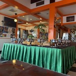 カレーレストラン ヘラディワ - 店内