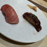 銀座のみこ寿司 - 