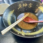 ラーメン 源絆家 - 