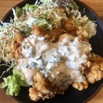 丼や たつみ - すんごいボリューム