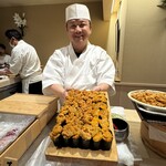 銀座のみこ寿司 - 