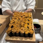 銀座のみこ寿司 - 