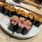 銀座のみこ寿司 - 