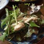 Wakataka - 2015年1月　野菜サラダ