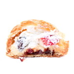 okasinoie - ふくふくシューの断面  '15 1月上旬