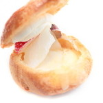 okasinoie - ふくふくシュー (180円) '15 1月上旬