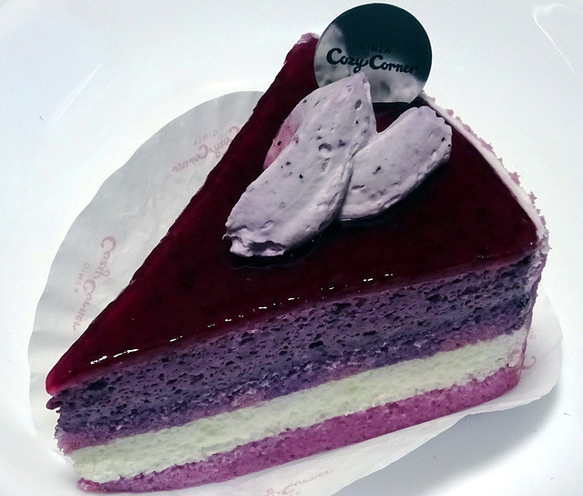 銀座コージーコーナー イオン仙台幸町店（GiNZA Cozy Corner） - 陸前原ノ町（ケーキ）の写真