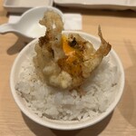 天ぷらまきの 新宿三井ビル - 