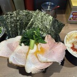 ラーメン 末廣家 - 