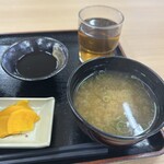 南国サービスエリア下り線 スナックコーナー・フードコート - 