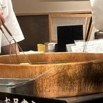 天ぷらまきの 新宿三井ビル - 