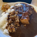 野風増 - ゴロっと肉が入ってます。