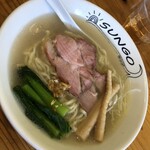 らぁ麺 SUNGO - 
