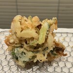 天ぷらまきの 新宿三井ビル - 