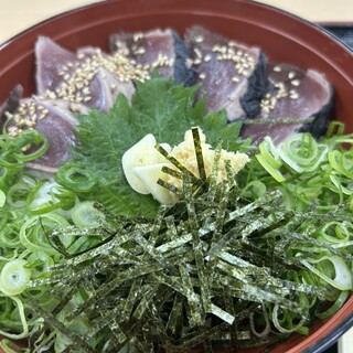 南国サービスエリア下り線 スナックコーナー・フードコート_2