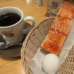 コメダ珈琲店 - 料理写真: