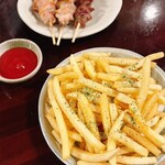 串焼亭 八満 - 