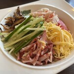 四川 郷土菜 シャンバァロウ - アップ