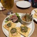 ボナパルト・ブルー - 