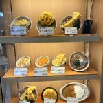 しぶそば 池袋店 - メニューサンプル