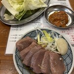 池袋もつ焼きパラダイス富士 - 